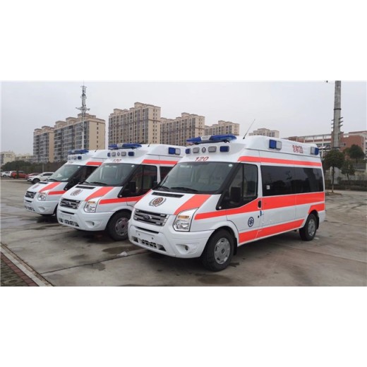 南京急救车跨省运送遗体返乡-病人出院护送-按公里收费