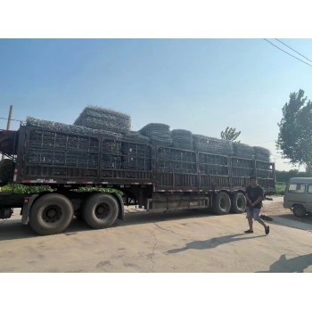 宁夏80*100铅丝石笼厂家批发价格