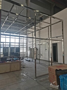 防塵棚潔凈棚無菌作業(yè)棚
