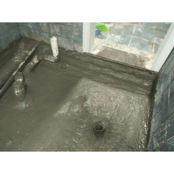 大岭山厨房防水补漏施工方案