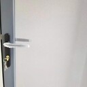 意美達(dá)單開(kāi)防盜金剛紗門采光防蚊銷售安裝