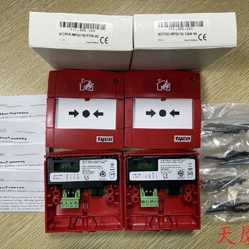 泰科火災(zāi)系統(tǒng)T2000感煙探頭601P-M水密報(bào)警器