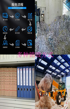 中山阜沙镇财务文件销毁公司/保密文件销毁
