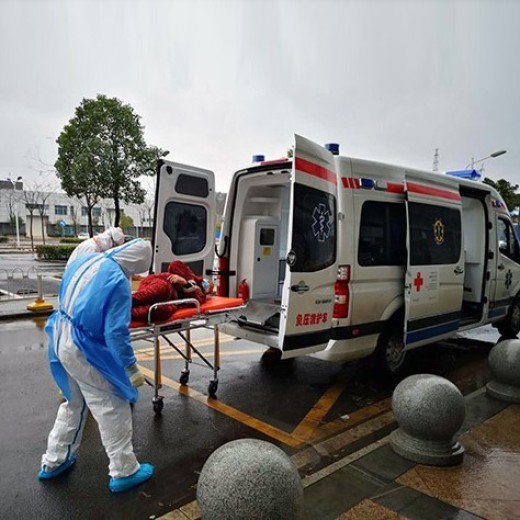 台州赛事活动保障租用救护车-病人出院护送-按公里收费