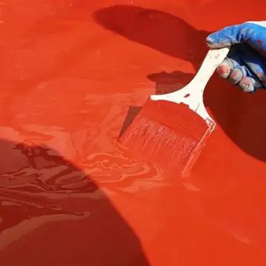 青海生产红橡胶防水涂料价格