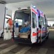 江门急救车跨省运送遗体返乡-病人出院护送-按公里收费展示图