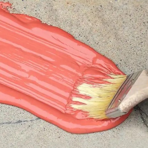 云南外露型红橡胶防水涂料品牌