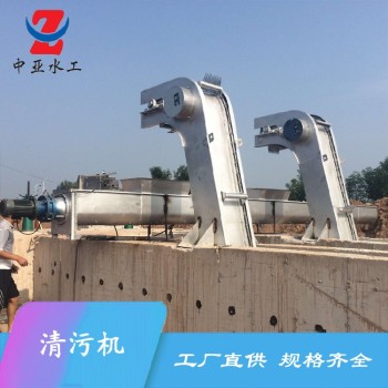 扬州循环齿式清污机