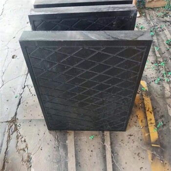 福建耐磨自潤滑UPE板UHMW重物承壓板
