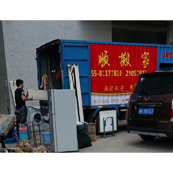 大型搬家龍華搬家公司