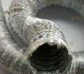 铝箔软管方形铝箔软管定制铝箔软管圆形铝箔风管