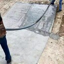 聊城邊坡防護固化水泥毯