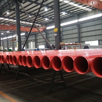 內外涂涂覆鋼管不結垢，耐腐蝕