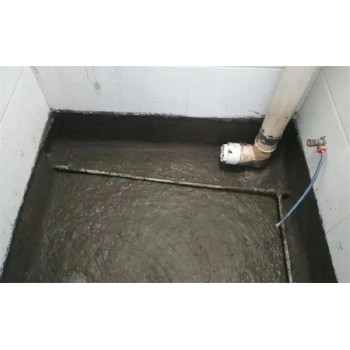 大岭山厨房防水补漏施工方案