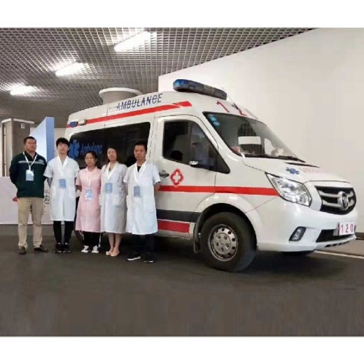 上海急救车跨省运送遗体返乡-病人出院护送-按公里收费