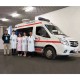 湖州非急救私人救护车出租电话-病人出院护送-按公里收费产品图