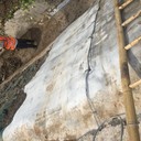 溝渠防沖刷水泥地毯廠家柔性水泥毯