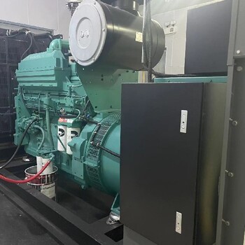 湛江發(fā)電機組廠家
