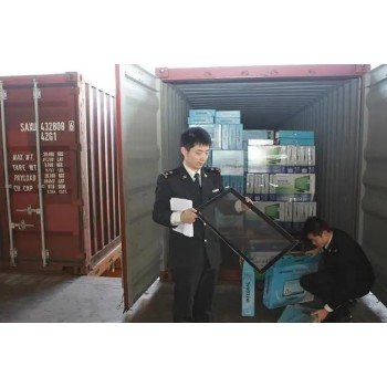 出口货物返厂退运广州报关公司如何操作货物怎么清关