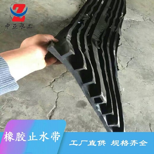 神農(nóng)架651型橡膠止水帶
