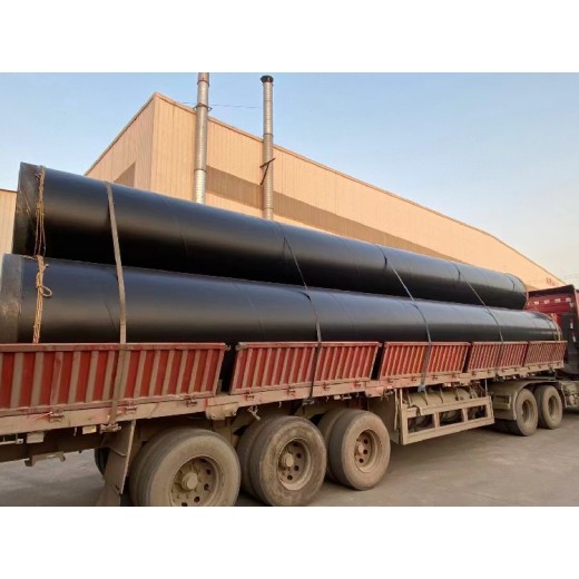 供应TPEP防腐钢管优势和用途