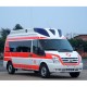 湛江私人救护车长途运送病人返乡-病人出院护送-按公里收费展示图