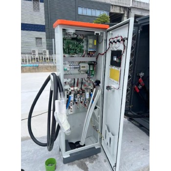 惠州充电桩安装工程