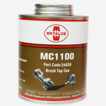 河源銅基高溫螺旋防卡劑MC1100廠家,美特潤(rùn)METALUB