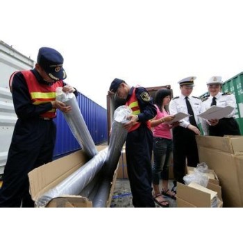 出口货物退运返修广州报关公司如何操作海关手续办理流程