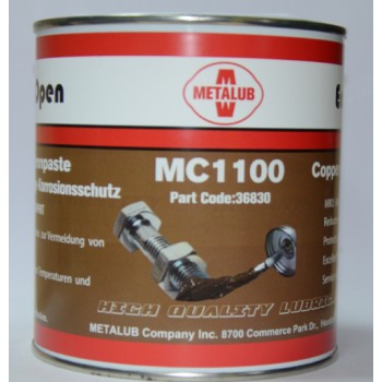 唐山铜基高温螺旋防卡剂MC1100供应,高温铜螺纹防卡剂