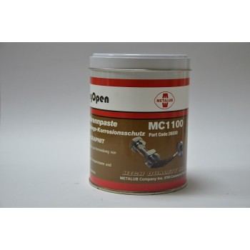 唐山铜基高温螺旋防卡剂MC1100供应,高温铜螺纹防卡剂