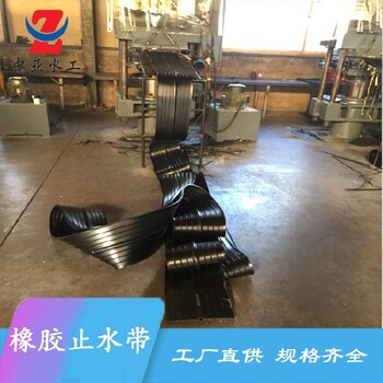 開(kāi)封橡膠止水帶
