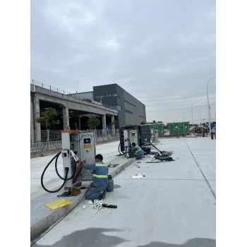 惠州充电桩安装工程