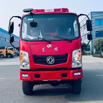 程力20米泡沫高噴消防車銷售