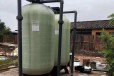 柳州豆腐厂软化水设备安装