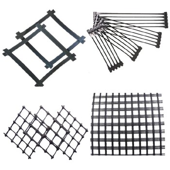 锡林郭勒-聚酯经编土工格栅-EGA1*1玻纤格栅当地厂家