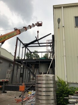 福田鐵皮瓦房廠房拆遷拆除回收價格