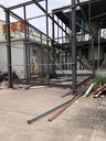 揭西縣鐵皮房彩鋼房拆遷拆除回收價格,鋼筋加工場拆遷回收