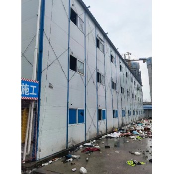 广州越秀铁皮瓦房厂房拆迁拆除回收厂家