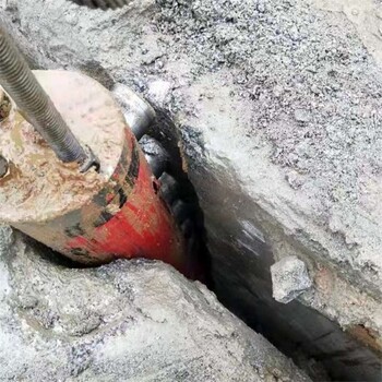 香港愚公斧劈裂機(jī)廠家價格破石器廠家