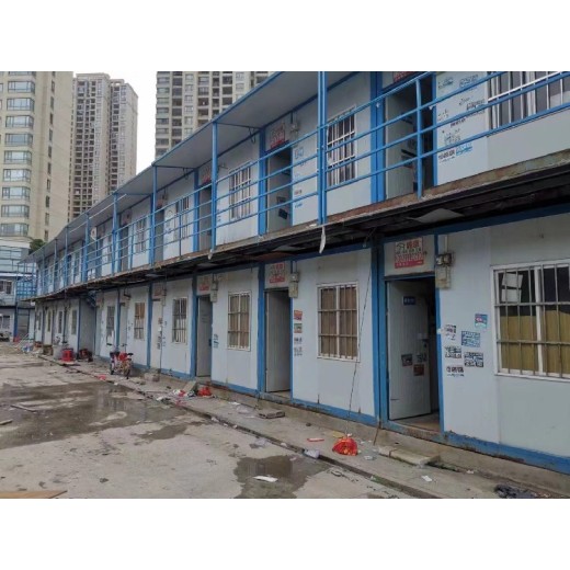 广宁县铁皮瓦房厂房拆迁拆除回收商家
