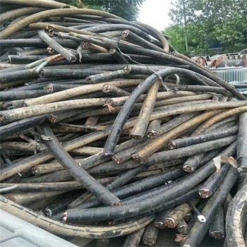 江门蓬江区废电线电缆回收厂家