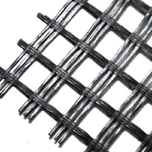 巴彦淖尔-玻璃纤维土工格栅-80KN玻纤格栅生产基地