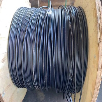梧州回收72芯光缆现场结算