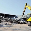 赤坎區(qū)鋼結(jié)構(gòu)閣樓拆遷拆除回收廠家彩鋼瓦房拆遷回收