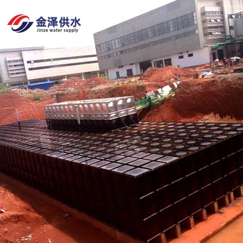 三明消防地埋一體化泵站抗浮BDF地埋水箱廠家