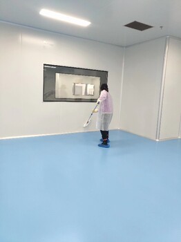 蘇州無塵室清潔費用