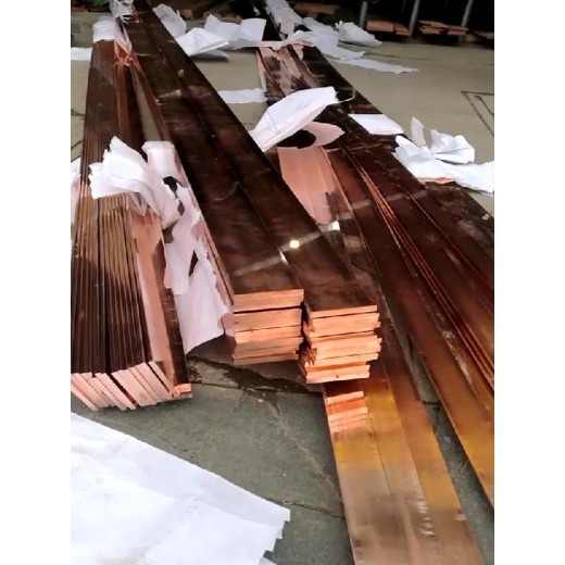 普宁市废铜块铜模回收公司