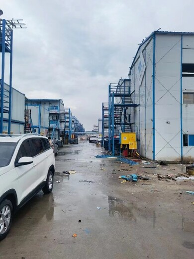 香洲鋼結構拆遷拆除收購商家-沙場礦場機械設備拆遷回收