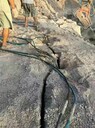 海南愚公斧劈裂機批發價格開山機價格